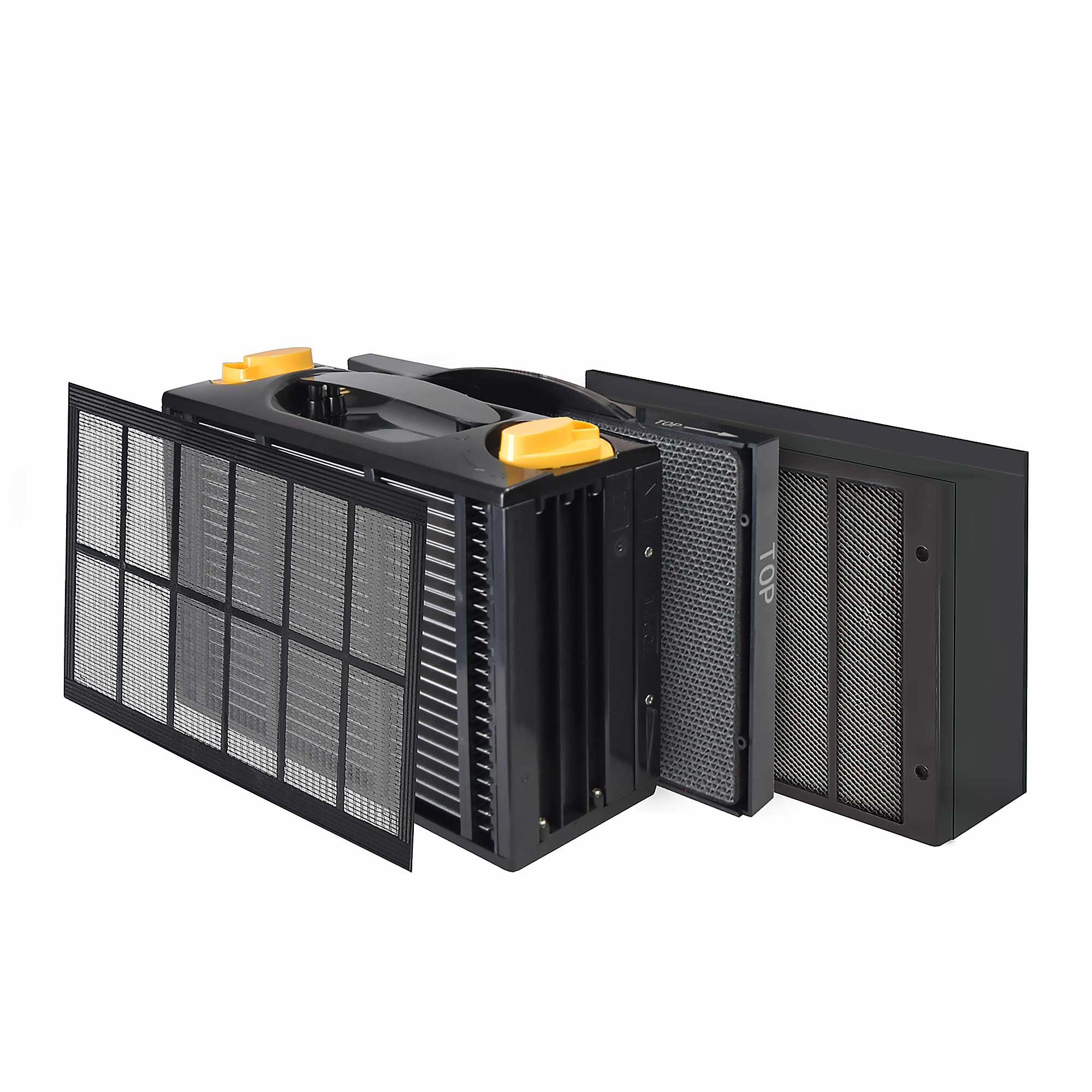 فیلتر الکترو استاتیک